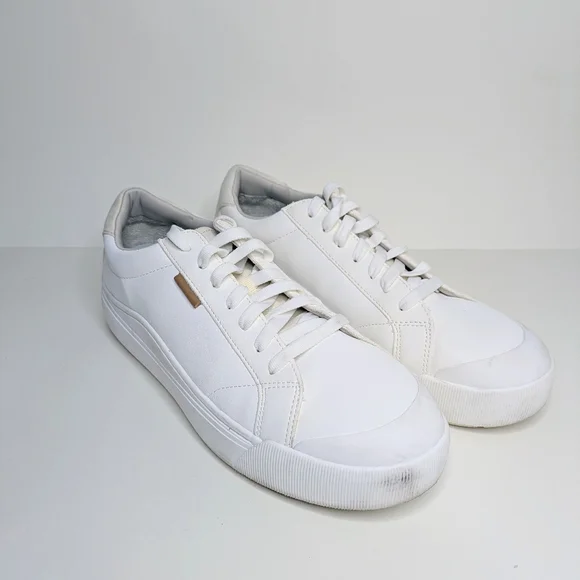 Dr. Scholl’s White Sneakers | Women’s 11 | Comfort Shoes - Picture 2 of 7